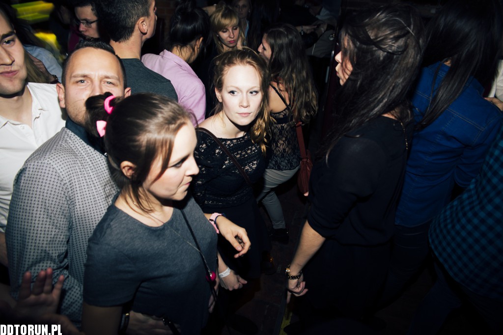 Imprezowo w Number One