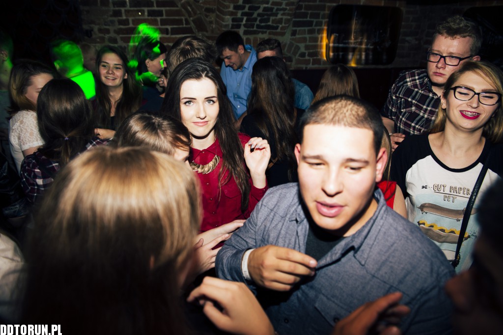 Imprezowo w Number One