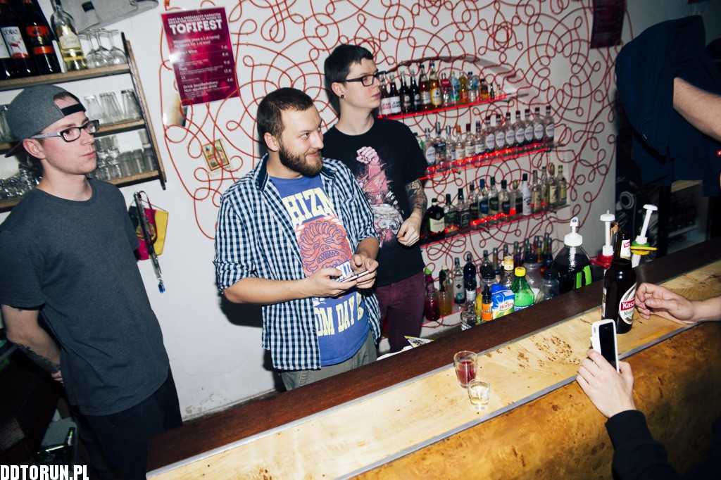 After w NRD po koncercie Kękę