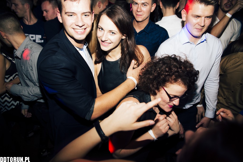 Imprezowo w Number One