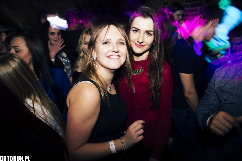 Imprezowo w Number One