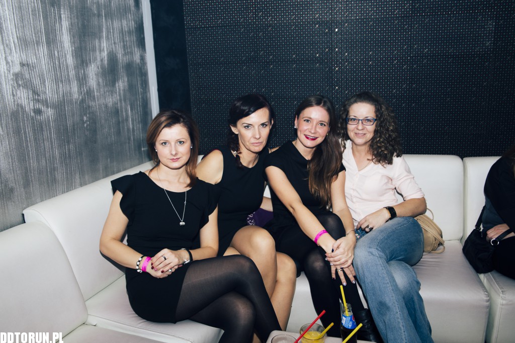 Ballantines Night w Monaco Club