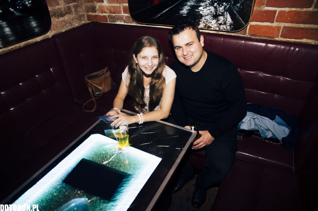 Imprezowo w Number One