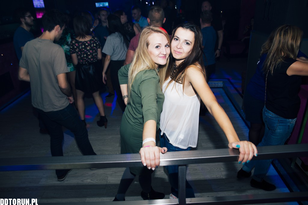 Ballantines Night w Monaco Club