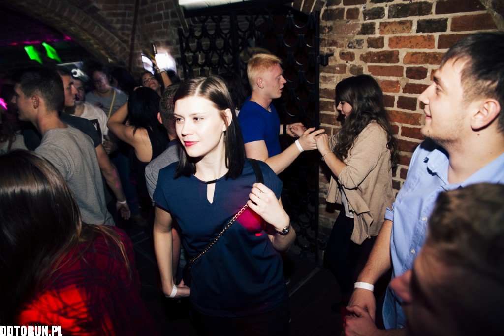 Imprezowo w Number One