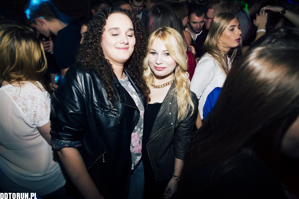 Imprezowo w Number One