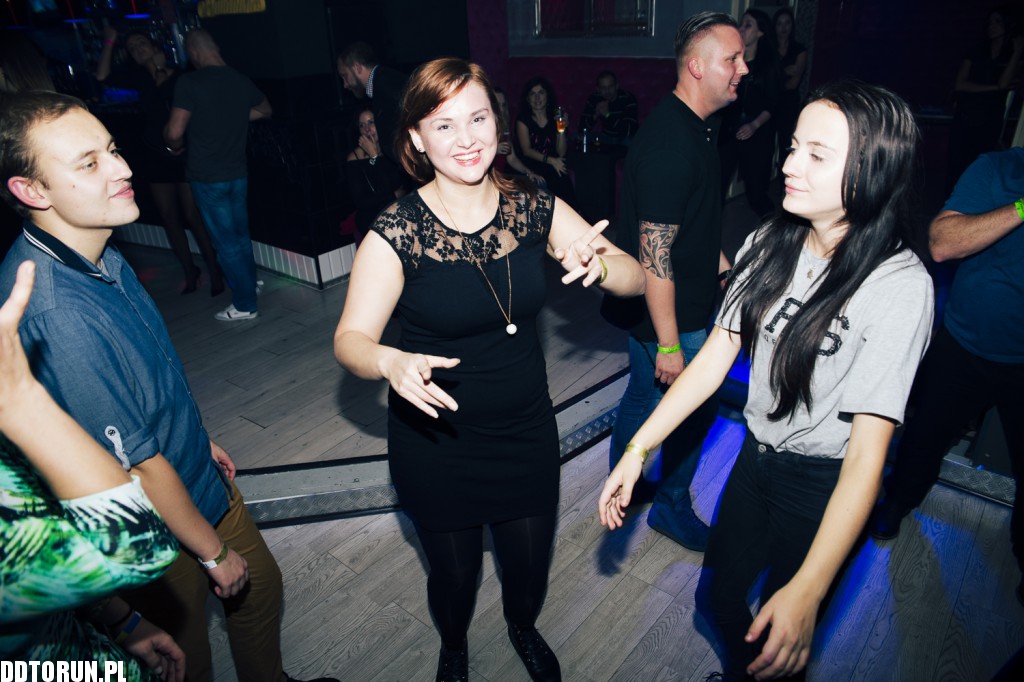 Ballantines Night w Monaco Club