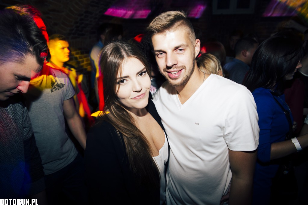 Imprezowo w Number One