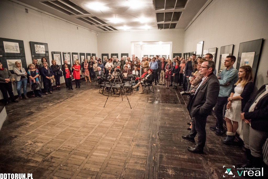 Wernisaż wystawy Iwony Stępień