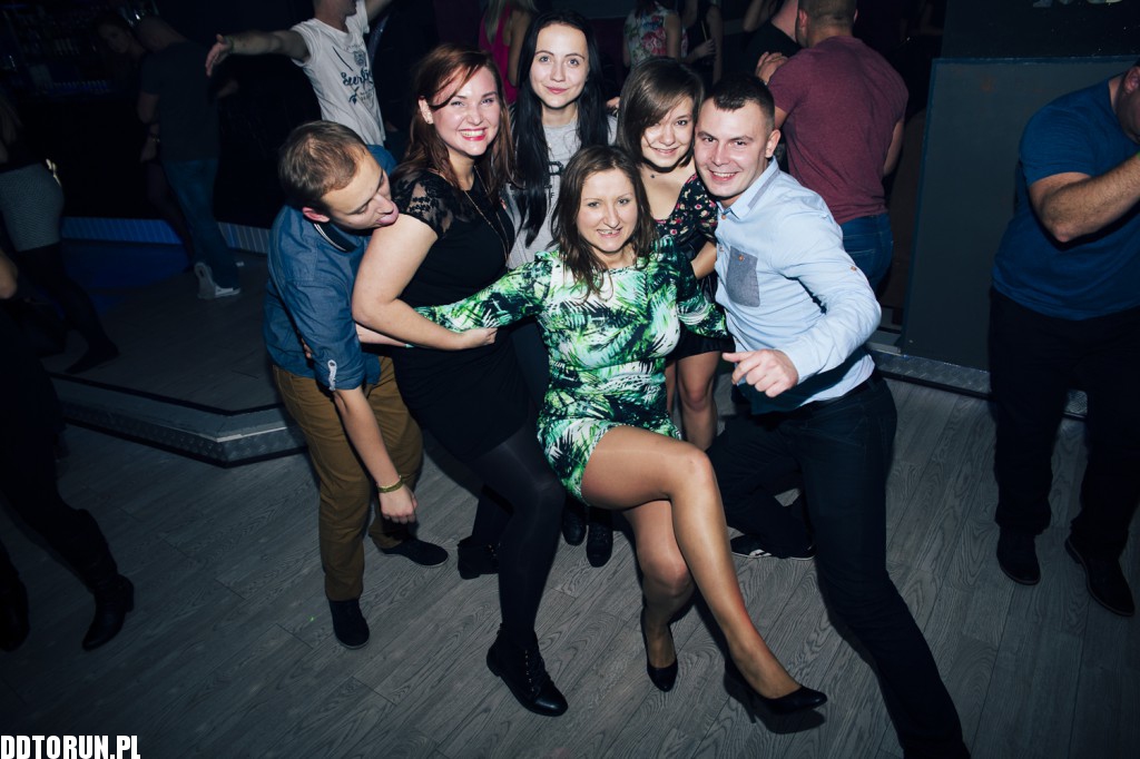 Ballantines Night w Monaco Club