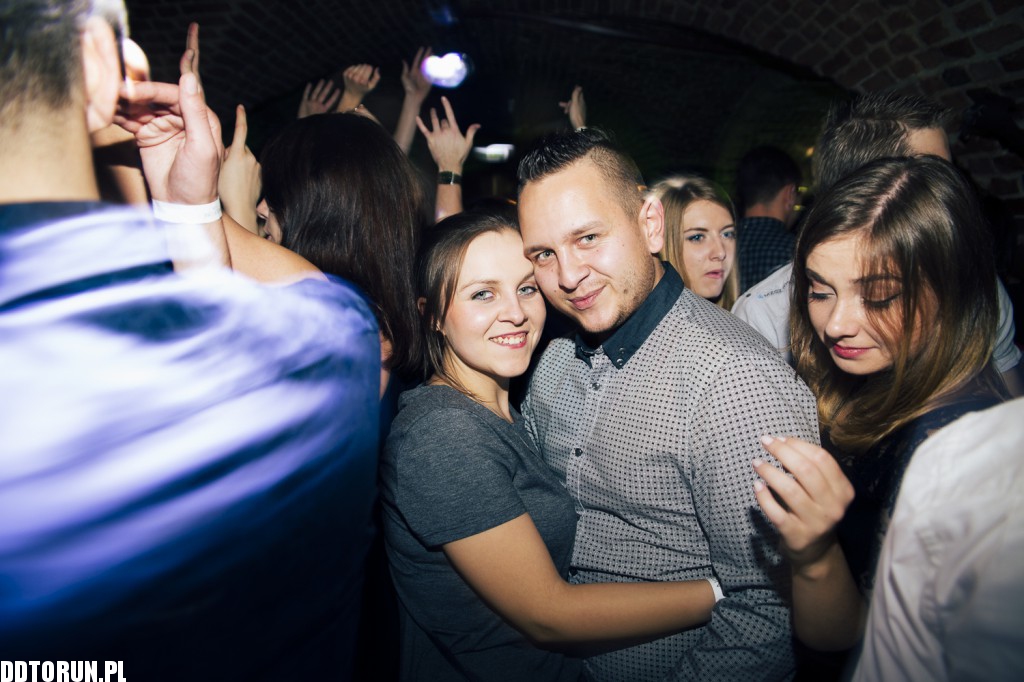 Imprezowo w Number One