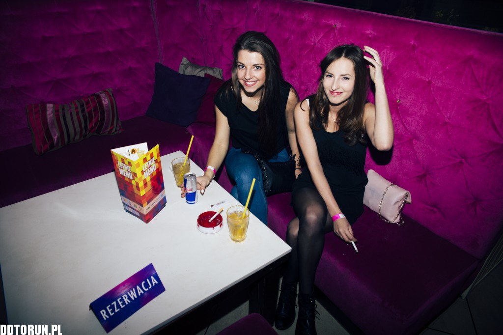 Ballantines Night w Monaco Club