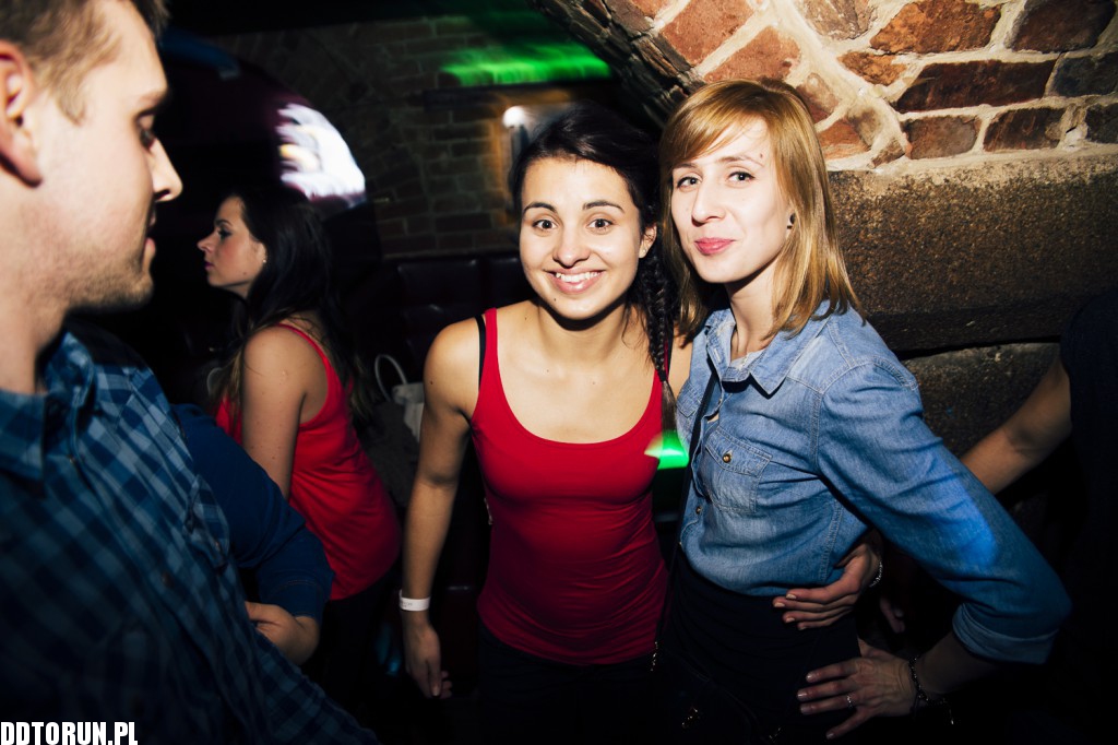 Imprezowo w Number One