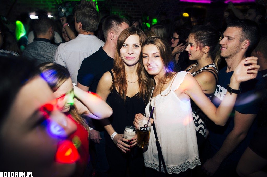 Imprezowo w Number One