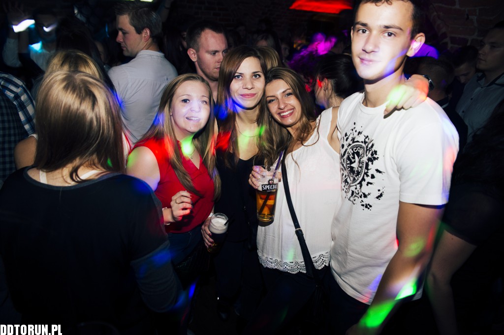 Imprezowo w Number One