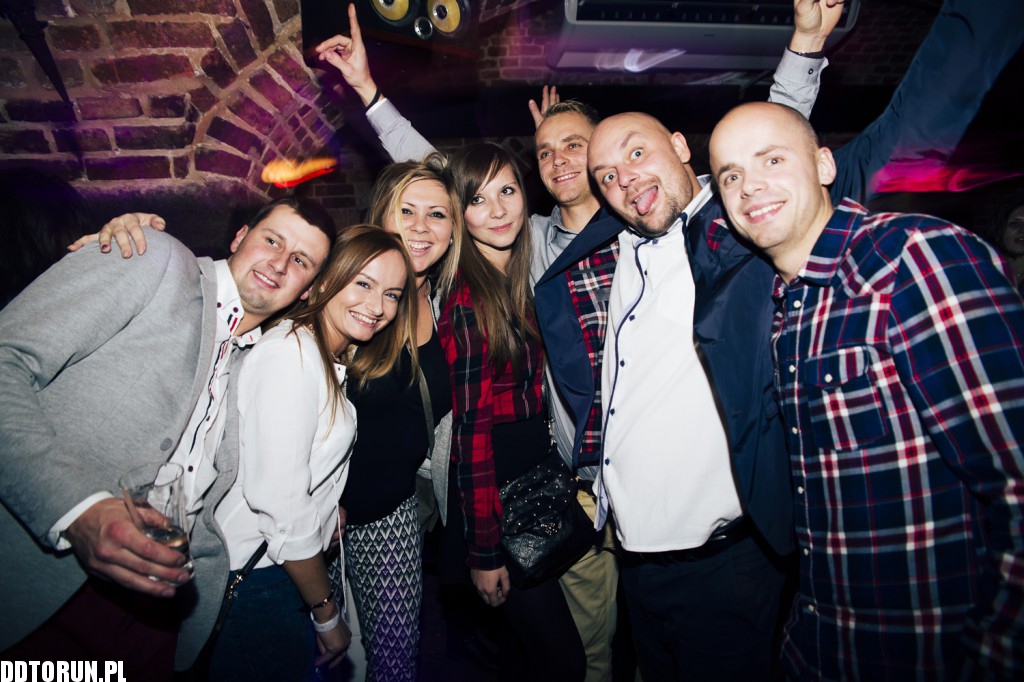 Imprezowo w Number One