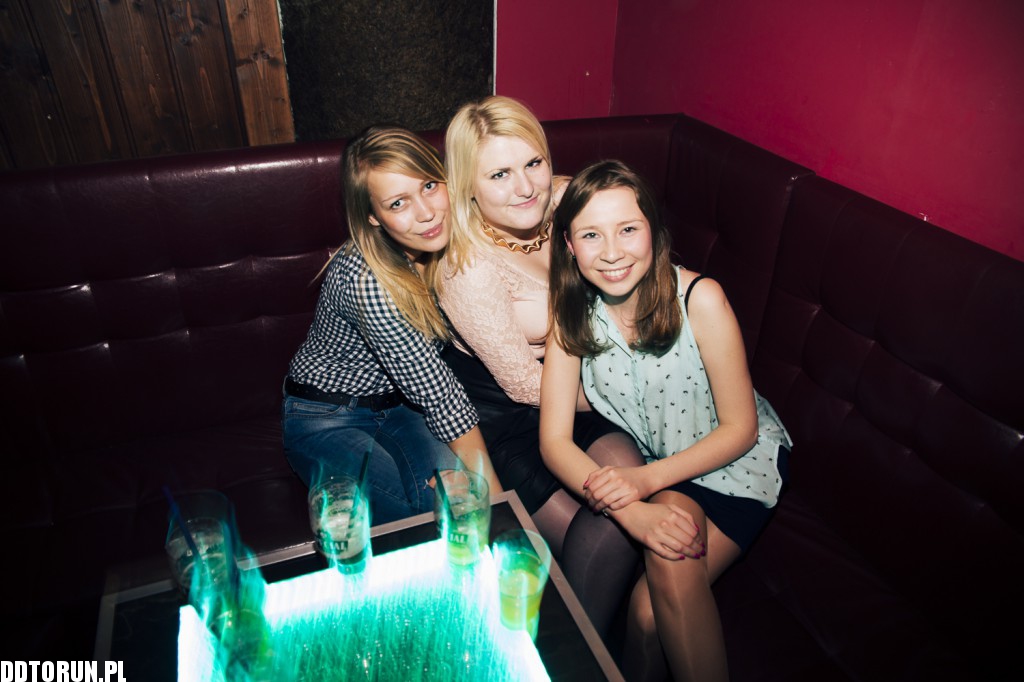 Imprezowo w Number One