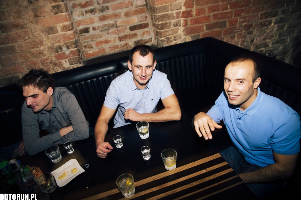 Piątkowe szaleństwo w Szwejku