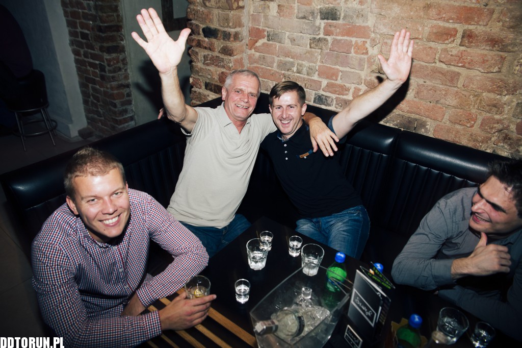 Piątkowe szaleństwo w Szwejku