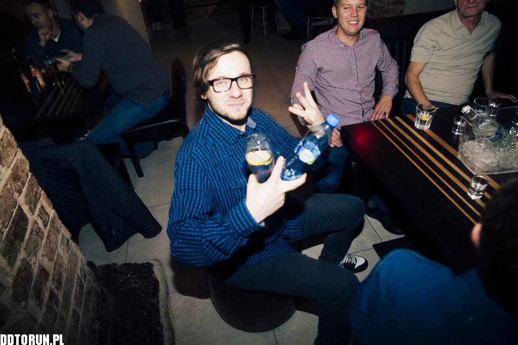 Piątkowe szaleństwo w Szwejku