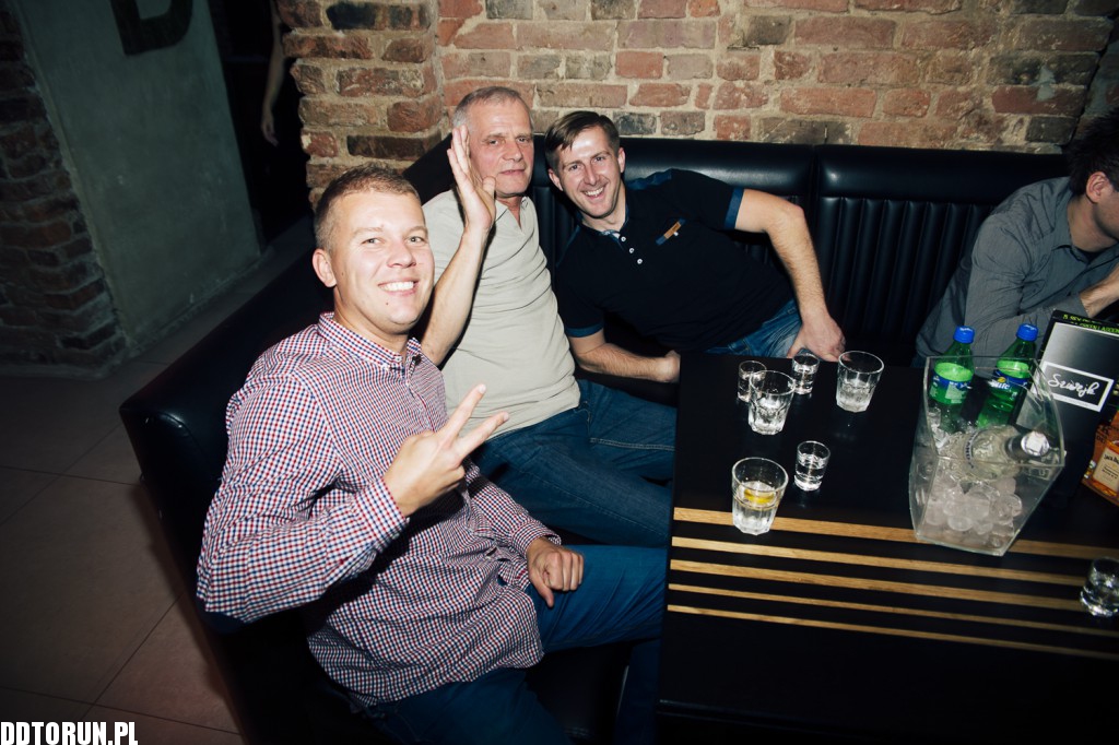 Piątkowe szaleństwo w Szwejku