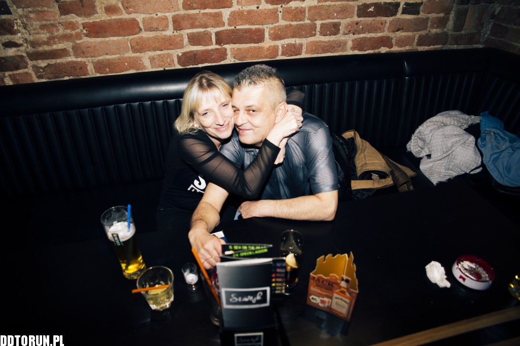 Piątkowe szaleństwo w Szwejku