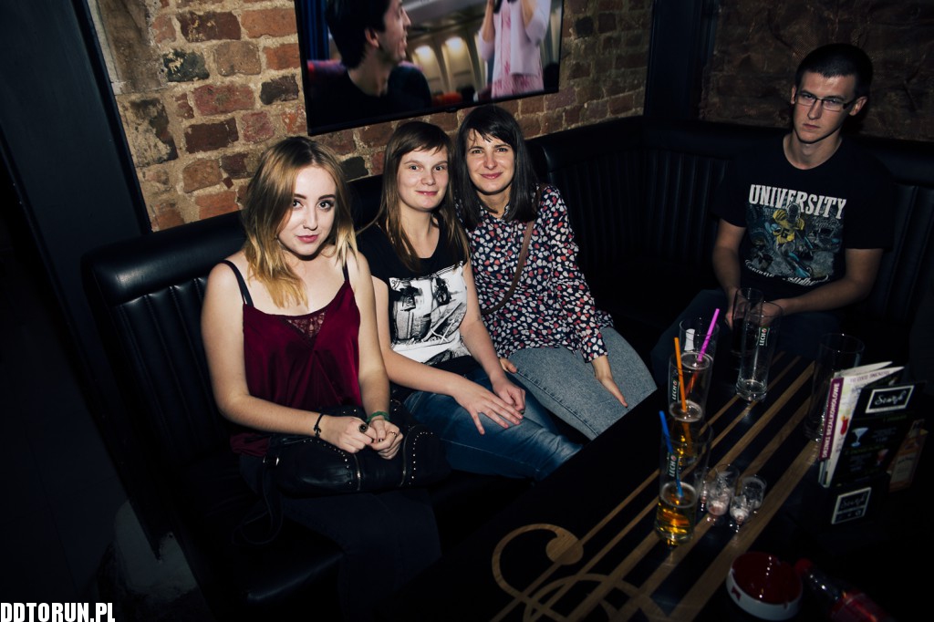 Piątkowe szaleństwo w Szwejku