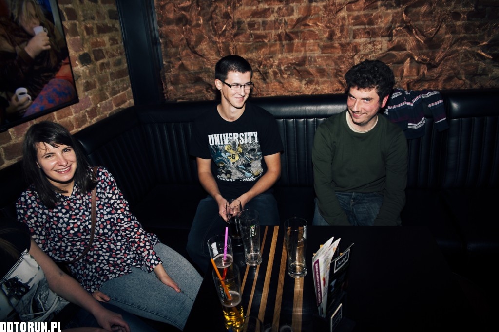 Piątkowe szaleństwo w Szwejku