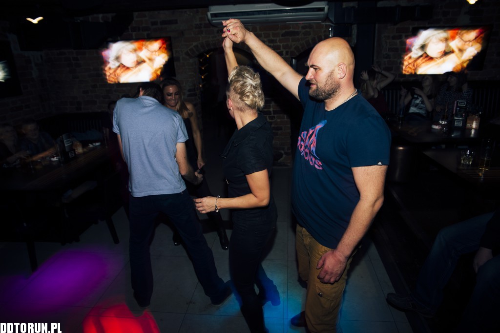 Piątkowe szaleństwo w Szwejku