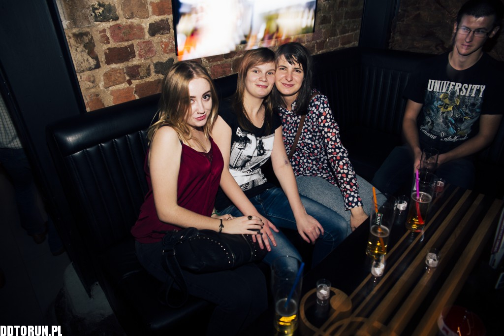 Piątkowe szaleństwo w Szwejku