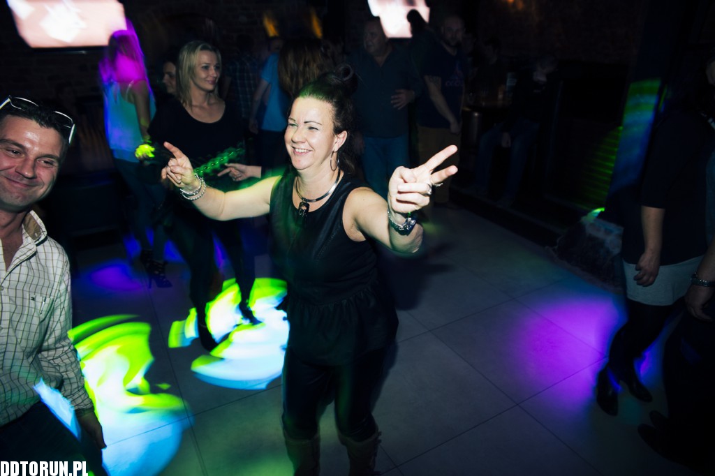 Piątkowe szaleństwo w Szwejku