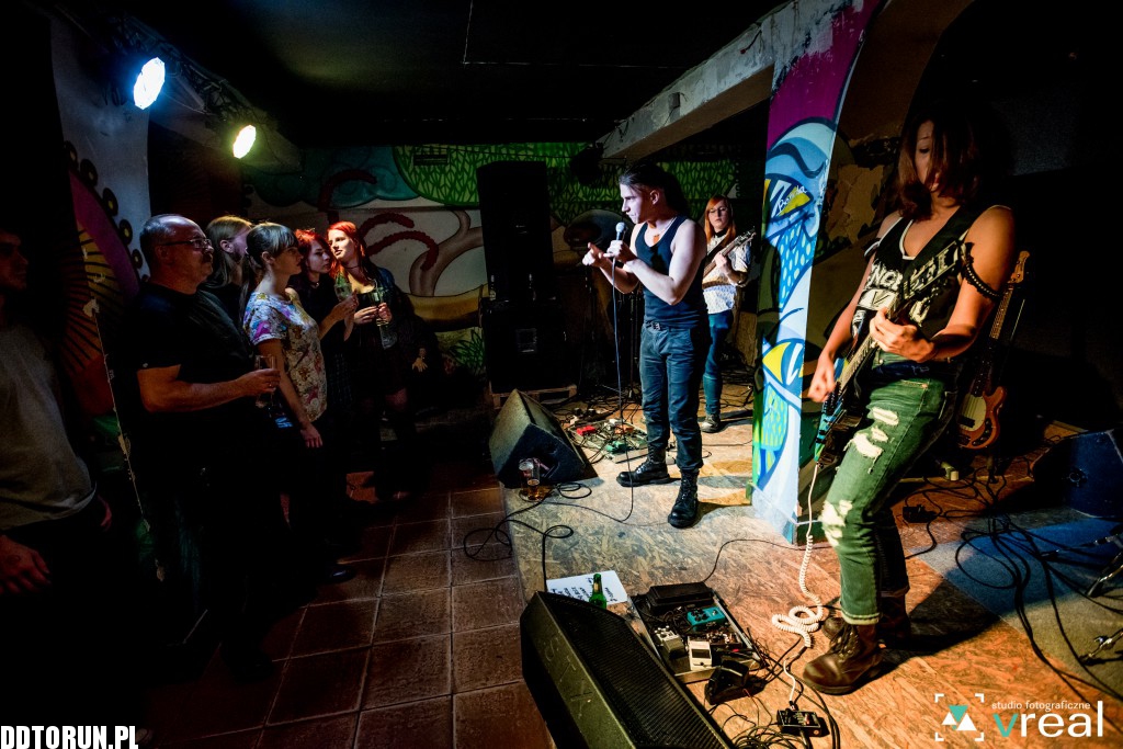 Koncert dla Pawła Górniaka