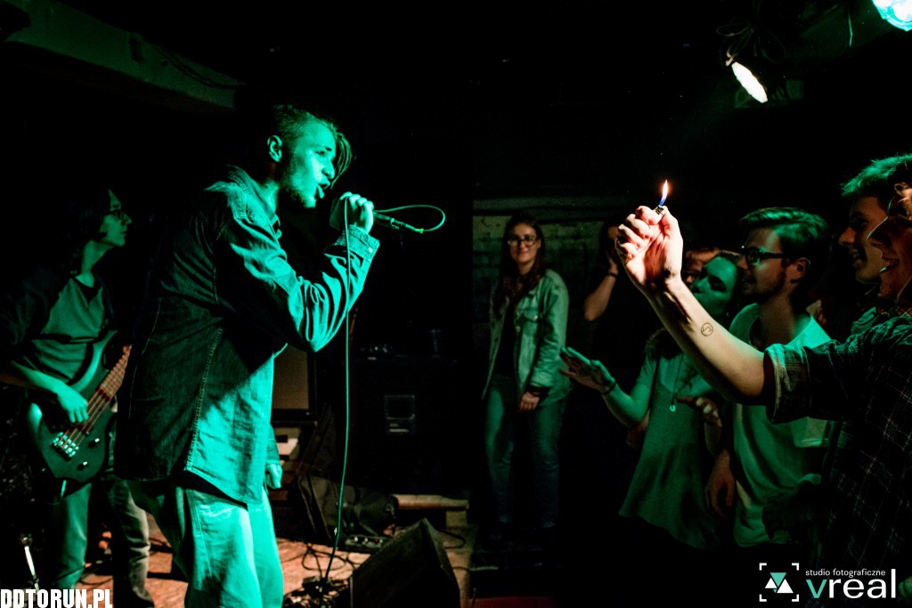 Koncert dla Pawła Górniaka