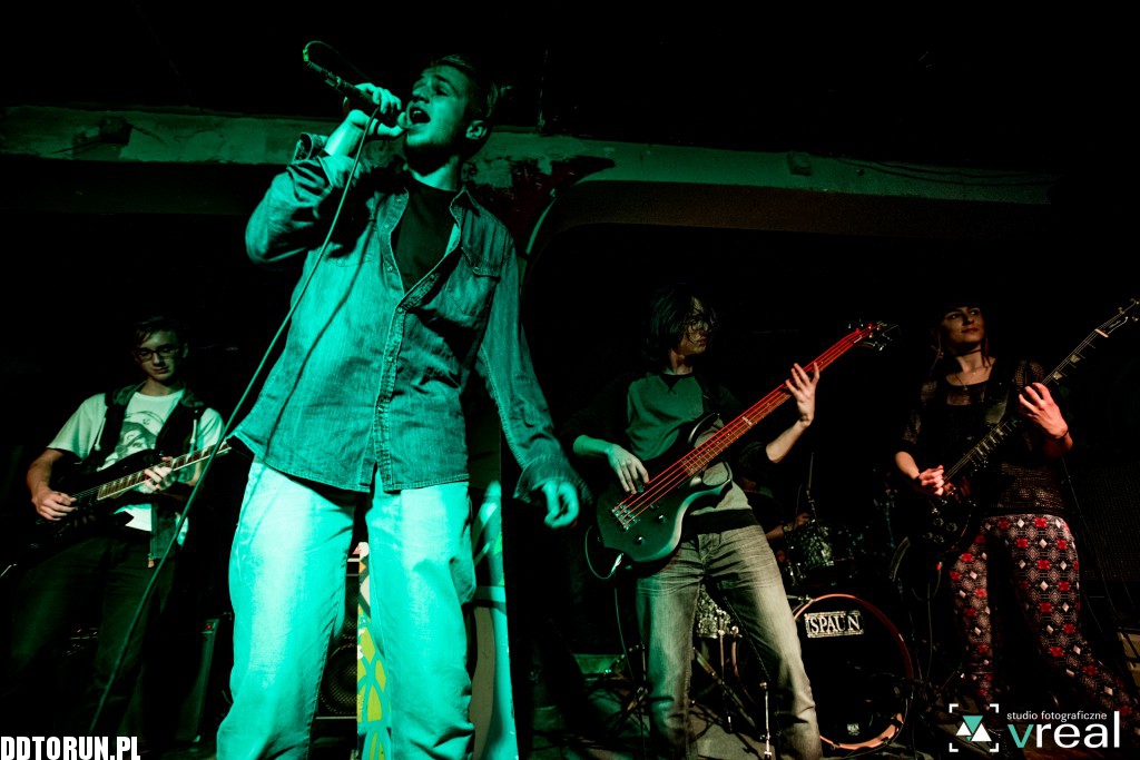 Koncert dla Pawła Górniaka