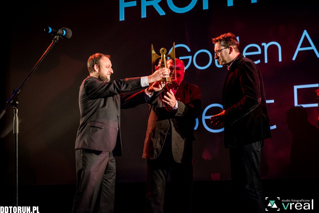 Gala zakończenia MFF Tofifest