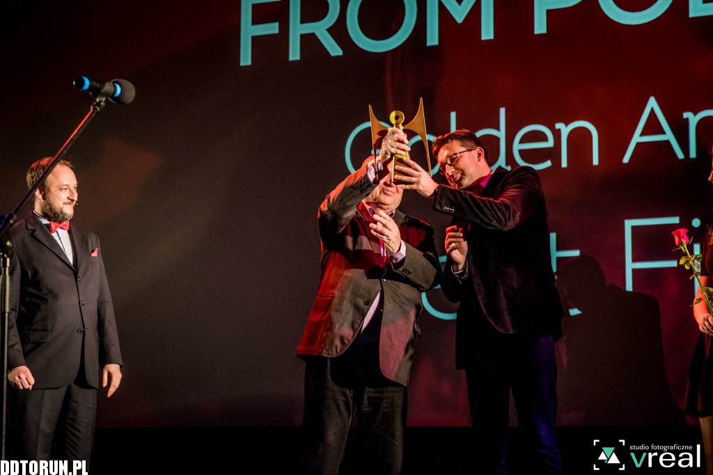 Gala zakończenia MFF Tofifest