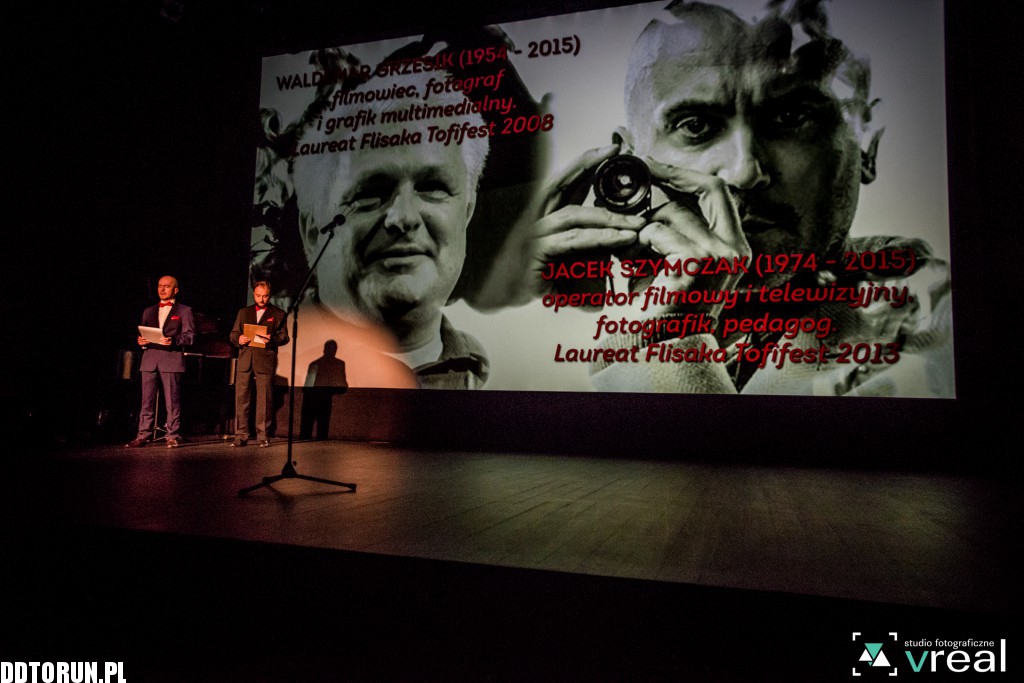 Gala zakończenia MFF Tofifest