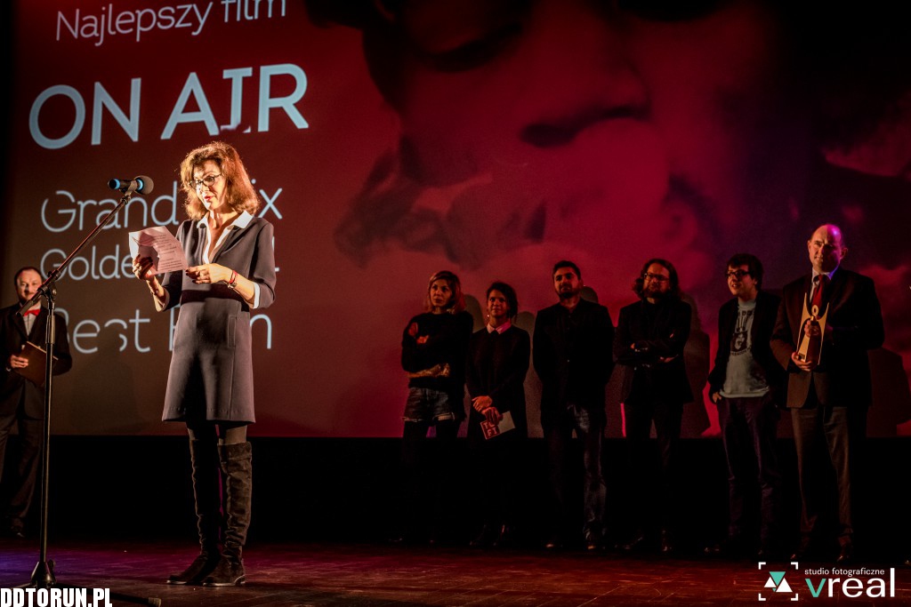 Gala zakończenia MFF Tofifest