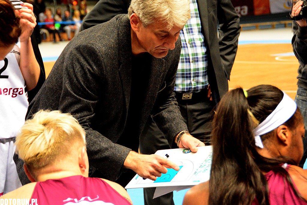 Katarzynki przegrywają z Basketem