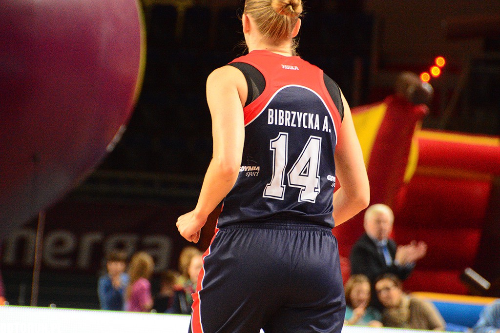 Katarzynki przegrywają z Basketem