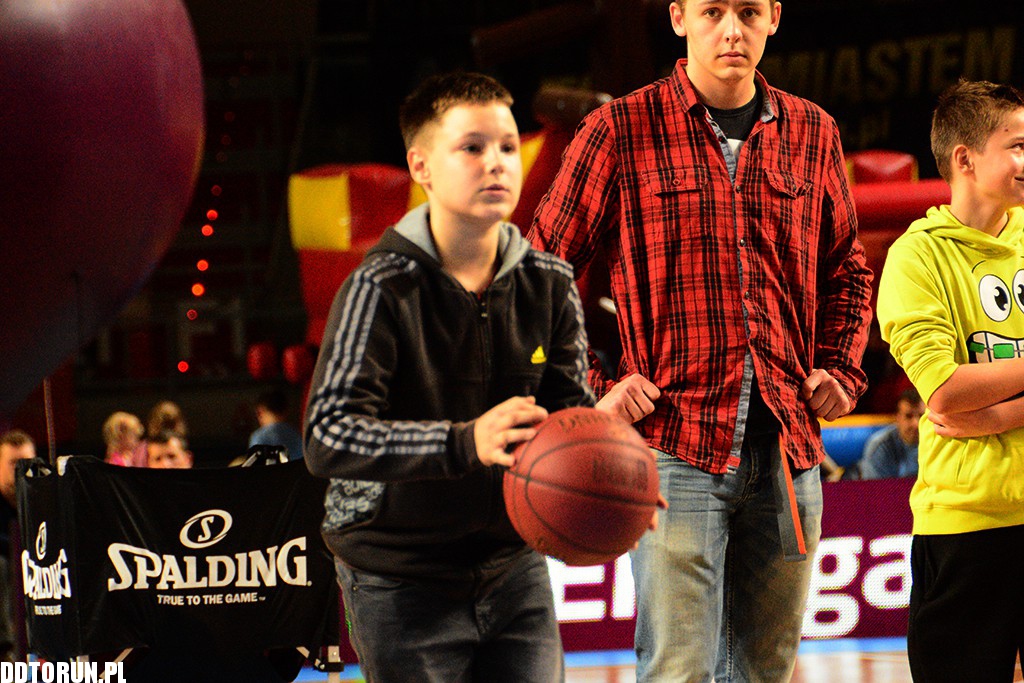 Katarzynki przegrywają z Basketem
