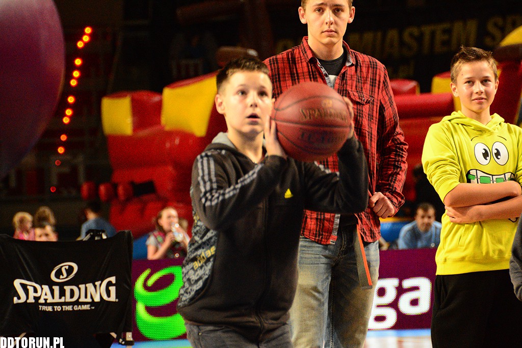 Katarzynki przegrywają z Basketem