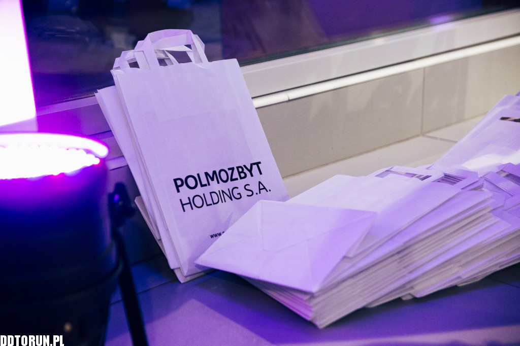 Prezentacja w Polmozbyt Holding