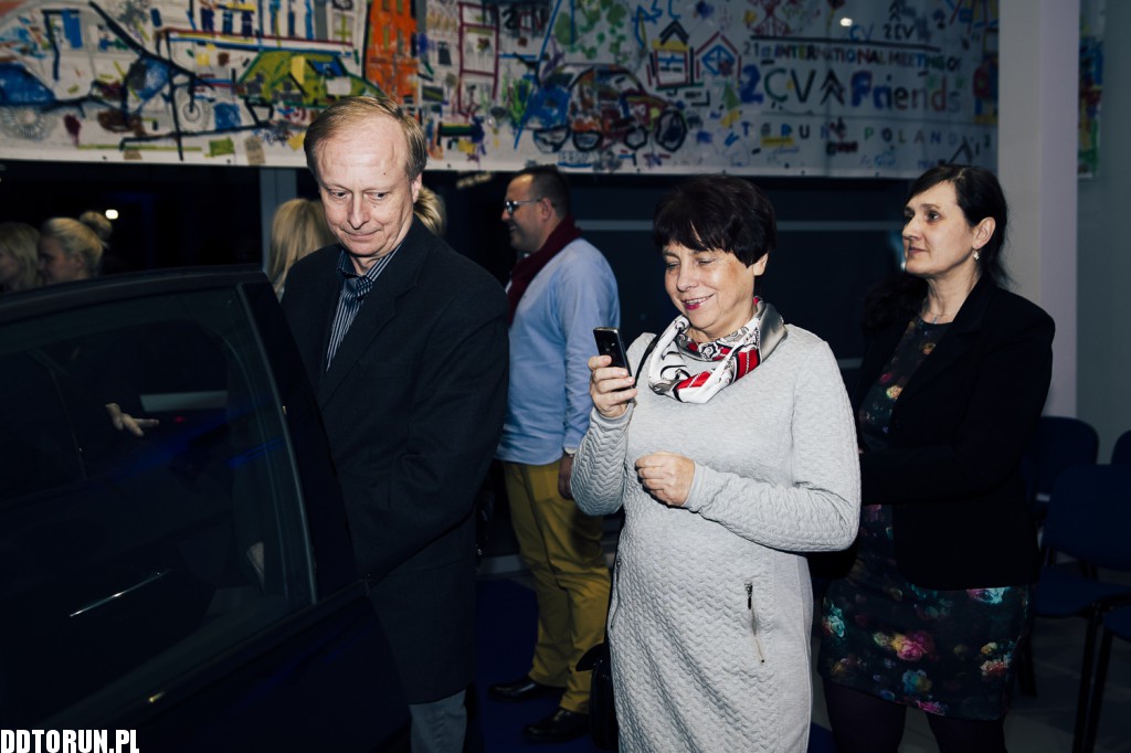Prezentacja w Polmozbyt Holding