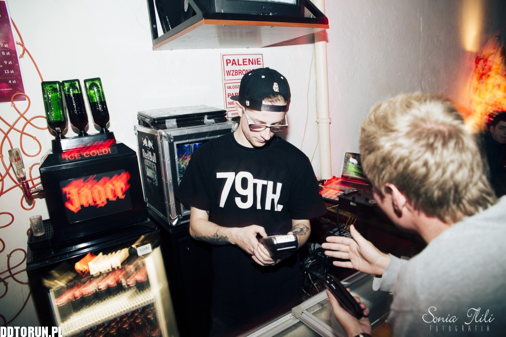 Tofifest & Re/Mixxx Afterparty w NRD