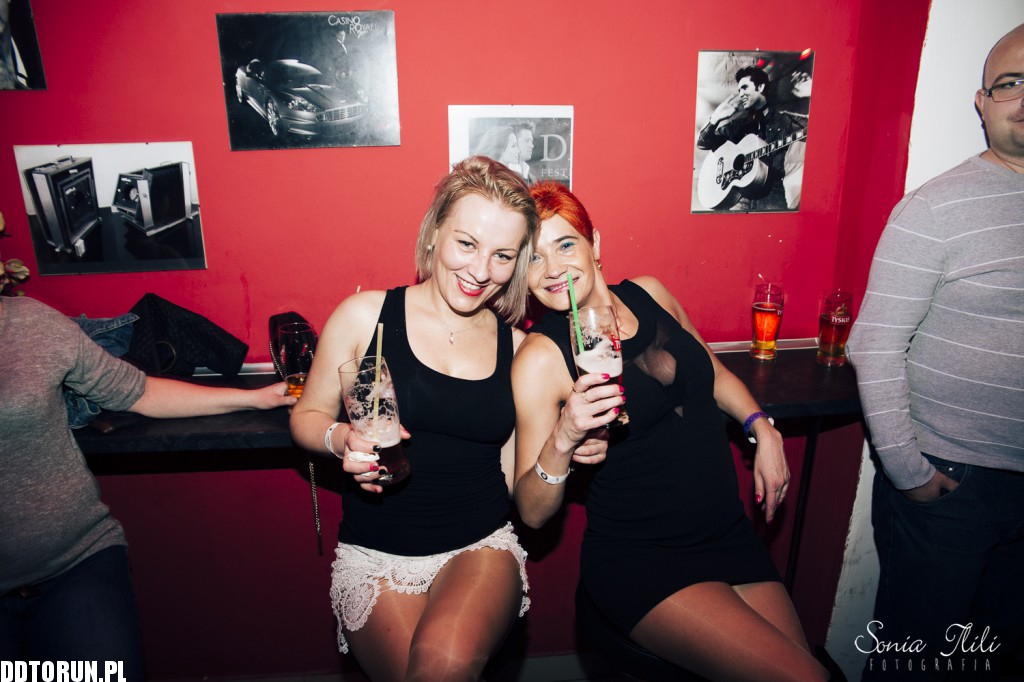 Tak się bawiło Dancing Gold