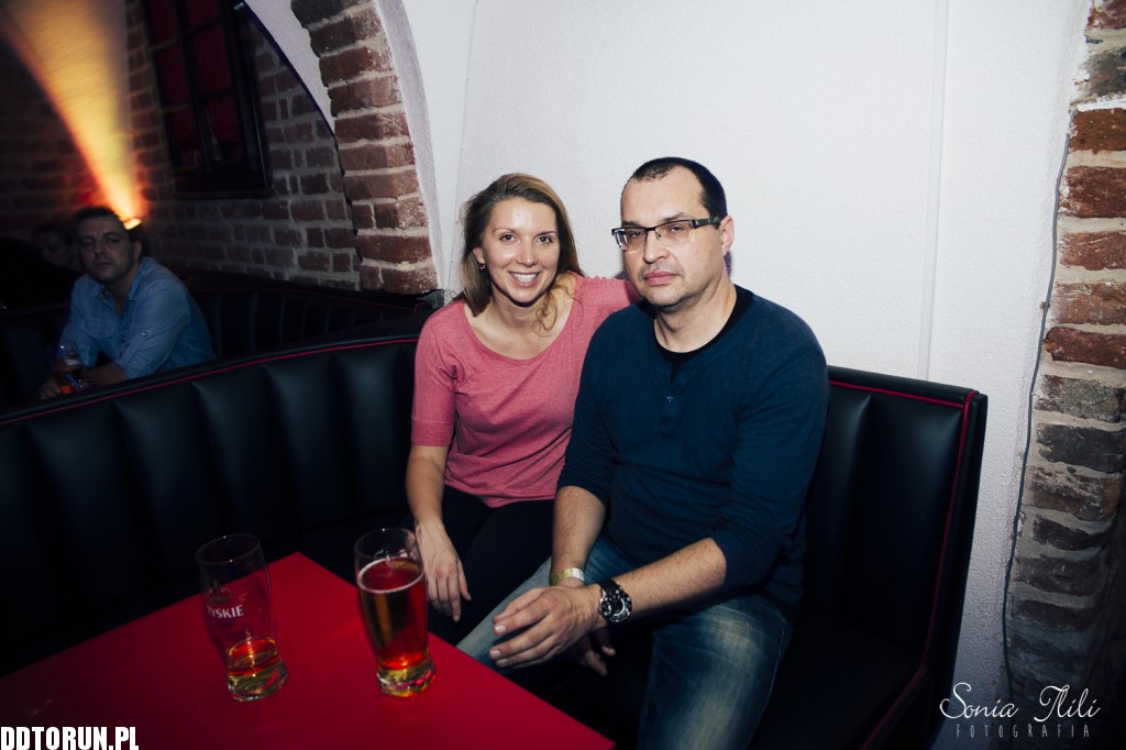 Tak się bawiło Dancing Gold