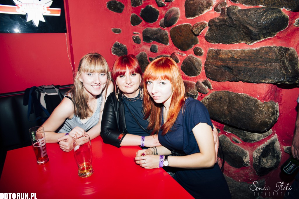 Tak się bawiło Dancing Gold