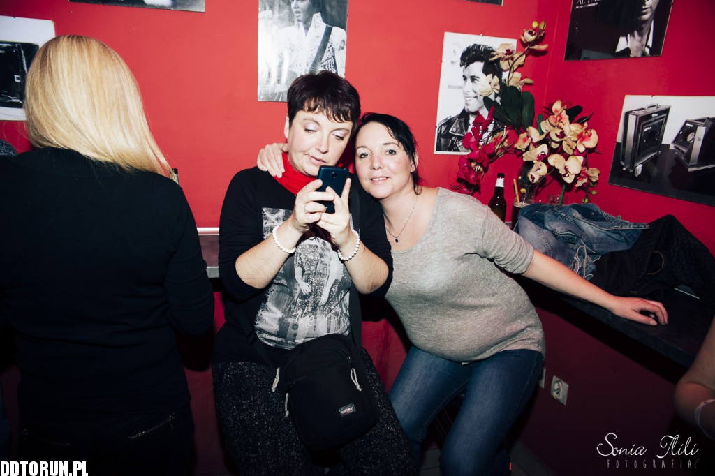 Tak się bawiło Dancing Gold