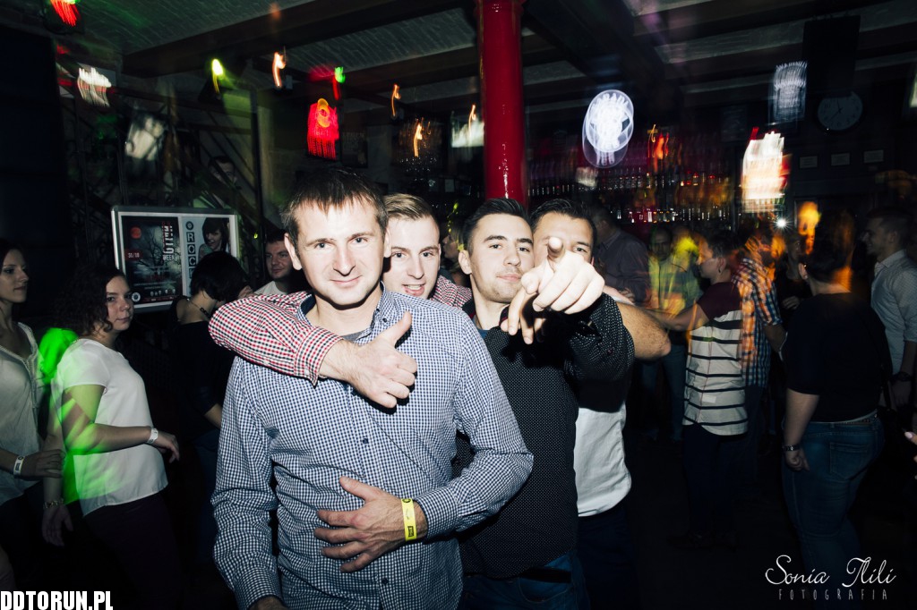 Imprezowo w Baranim Łbie